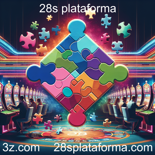 A Magia dos Quebra-Cabeças na Plataforma 28s