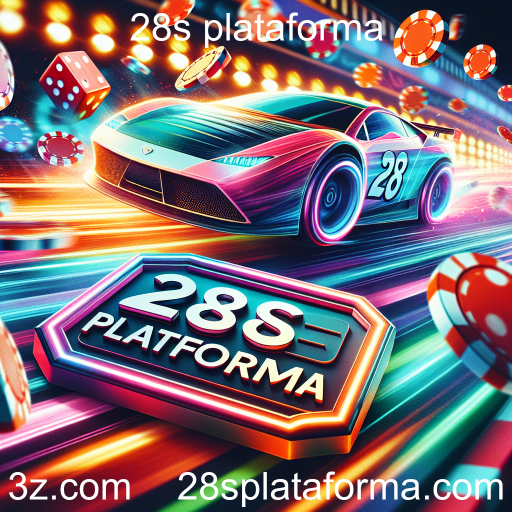 A Emoção das Corridas na Plataforma 28s